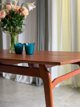 Load image into Gallery viewer, Mid-Century Sapele Dining Set