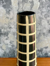 Load image into Gallery viewer, Tall Checkered Vases