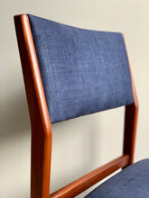 Load image into Gallery viewer, Mid-Century Sapele Dining Set