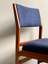 Load image into Gallery viewer, Mid-Century Sapele Dining Set