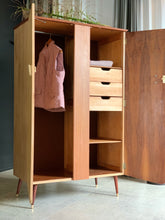Load image into Gallery viewer, Retro Wardrobe