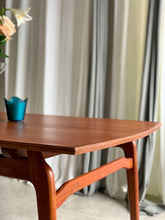 Load image into Gallery viewer, Mid-Century Sapele Dining Set
