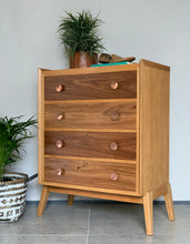 Load image into Gallery viewer, Mid-Century Chest of Drawers