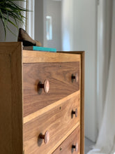 Load image into Gallery viewer, Mid-Century Chest of Drawers