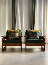 Load image into Gallery viewer, Pair Of Grafton Everest Armchairs