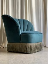 Load image into Gallery viewer, Pair Of Vintage Armchairs