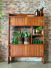 Load image into Gallery viewer, Retro Wall Unit