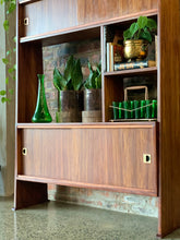 Load image into Gallery viewer, Retro Wall Unit