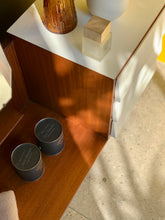 Load image into Gallery viewer, Retro Dresser With Mirror