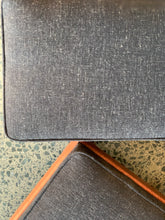 Load image into Gallery viewer, Mid Century Footstools