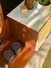 Load image into Gallery viewer, Retro Dresser With Mirror