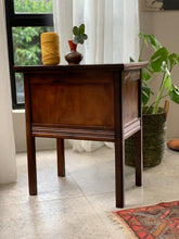 Load image into Gallery viewer, Vintage Sewing Cabinet