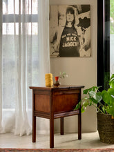 Load image into Gallery viewer, Vintage Sewing Cabinet