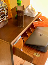 Load image into Gallery viewer, Mid-Century G-Plan Writing Bureau