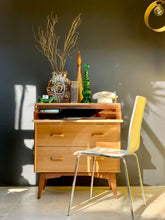 Load image into Gallery viewer, Mid-Century G-Plan Writing Bureau