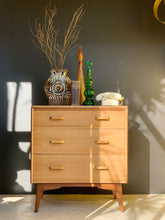 Load image into Gallery viewer, Mid-Century G-Plan Writing Bureau