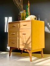 Load image into Gallery viewer, Mid-Century G-Plan Writing Bureau