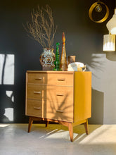 Load image into Gallery viewer, Mid-Century G-Plan Writing Bureau