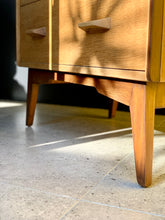 Load image into Gallery viewer, Mid-Century G-Plan Writing Bureau