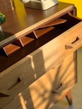 Load image into Gallery viewer, Mid-Century G-Plan Writing Bureau