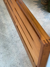 Load image into Gallery viewer, Walnut Headboard
