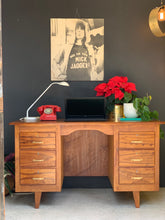 Load image into Gallery viewer, Vintage Desk