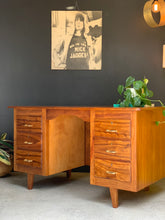 Load image into Gallery viewer, Vintage Desk