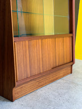 Load image into Gallery viewer, G-Plan Bookcase / Drinks Cabinet