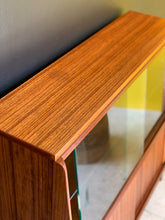 Load image into Gallery viewer, G-Plan Bookcase / Drinks Cabinet
