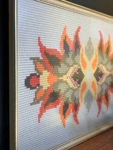 Load image into Gallery viewer, Retro Framed Tapestry