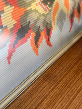 Load image into Gallery viewer, Retro Framed Tapestry