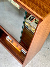 Load image into Gallery viewer, G-Plan Bookcase / Drinks Cabinet