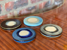 Load image into Gallery viewer, Ceramic Coaster Set