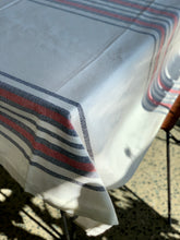 Load image into Gallery viewer, Striped Tablecloth