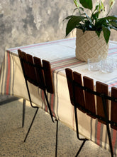 Load image into Gallery viewer, Striped Tablecloth