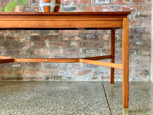 Load image into Gallery viewer, Mid-Century dining room table