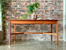 Load image into Gallery viewer, Mid-Century dining room table