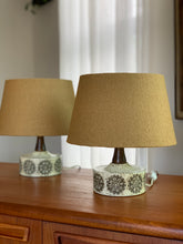 Load image into Gallery viewer, Retro Bedside Lamps