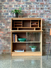 Load image into Gallery viewer, RE-TREND Gibbs mid-century writing bureau