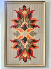 Load image into Gallery viewer, Retro Framed Tapestry