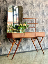 Load image into Gallery viewer, Novocraft Dressing Table & Chair