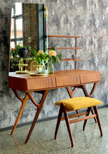 Load image into Gallery viewer, Novocraft Dressing Table & Chair