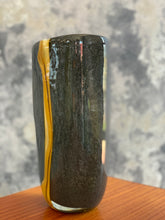 Load image into Gallery viewer, Grey Glass Vase