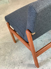 Load image into Gallery viewer, A Pair of Jørgen Bækmark Slipper Chairs