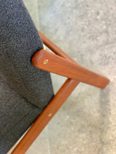 Load image into Gallery viewer, A Pair of Jørgen Bækmark Slipper Chairs