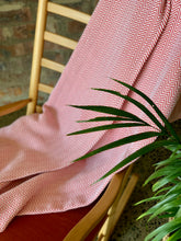 Load image into Gallery viewer, Cotton Throw
