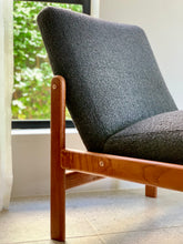 Load image into Gallery viewer, A Pair of Jørgen Bækmark Slipper Chairs