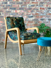 Load image into Gallery viewer, Mid-Century Strongbow Armchair