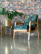 Load image into Gallery viewer, Mid-Century Strongbow Armchair
