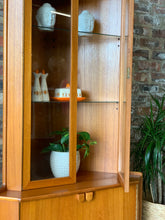Load image into Gallery viewer, Turnidge of London corner cabinet
